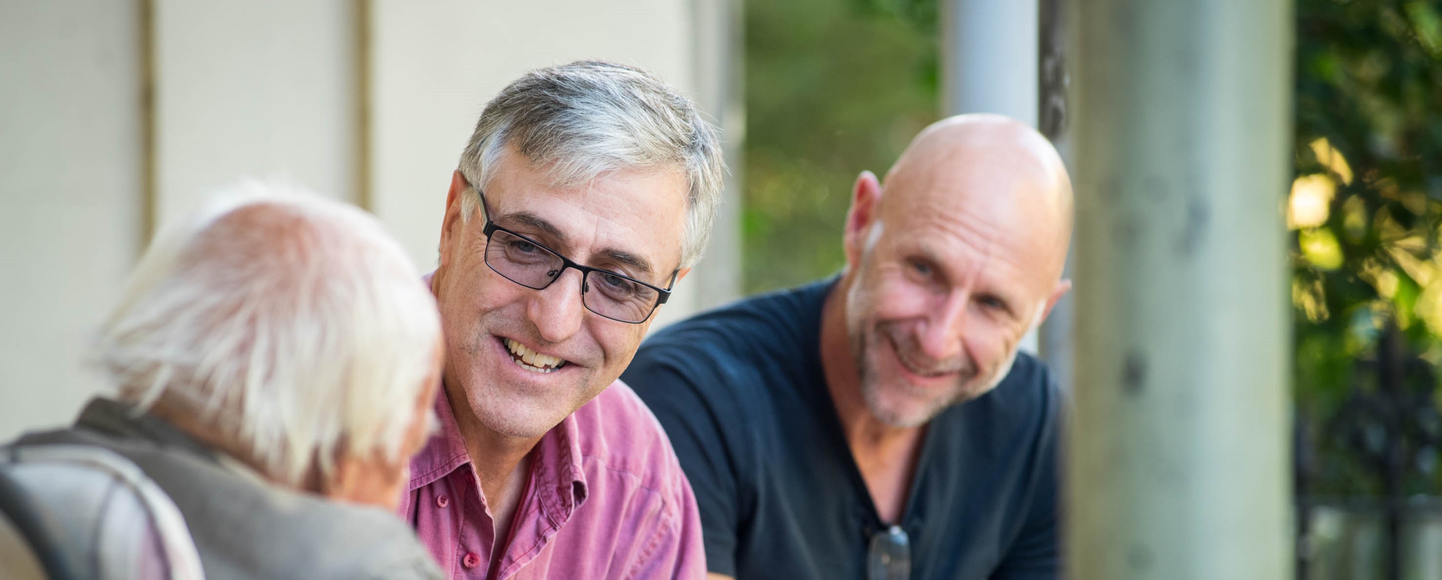 Homeless persons program