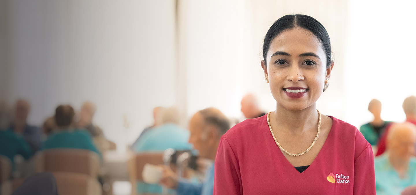 Bolton Clarke Careers - Priya, General Manager 