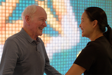 Specialist Dementia Support