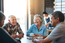 Be Healthy and Active event Be Healthy and Active event