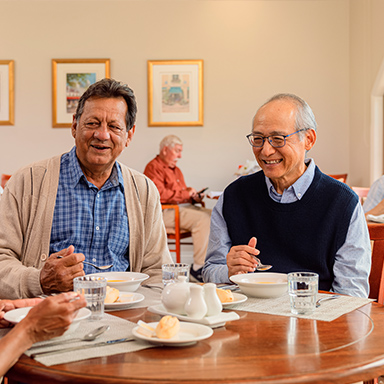 Additional Services - Residential Aged Care