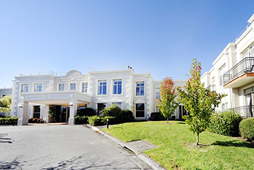 Templestowe Manor Residential Aged Care - exterior