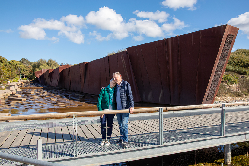 Casey Grange - location