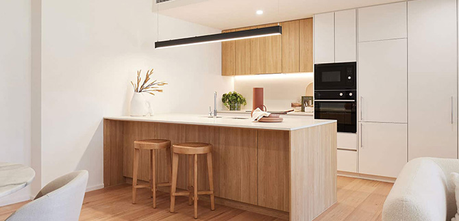 Callisto Place apartments