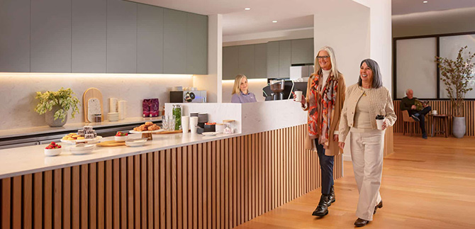 Callisto Place, Retirement Living - Bolton Clarke