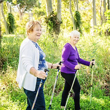 Carrington Retirement Living community